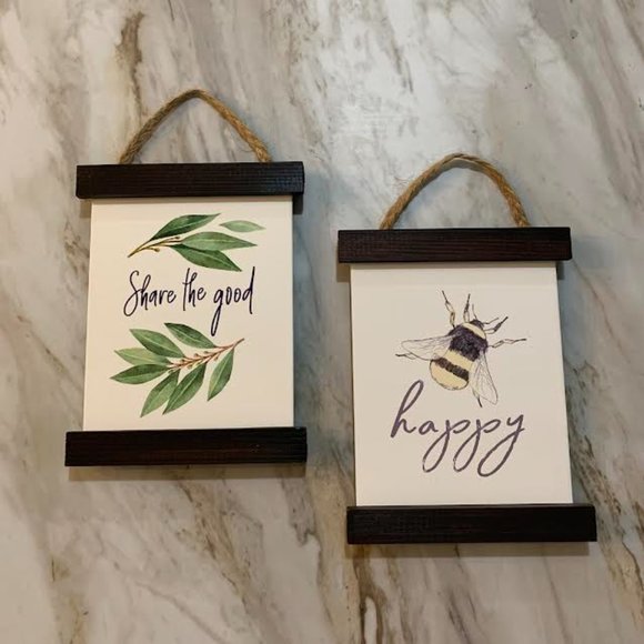 Signs/ Room Decor - Picture 1 of 2